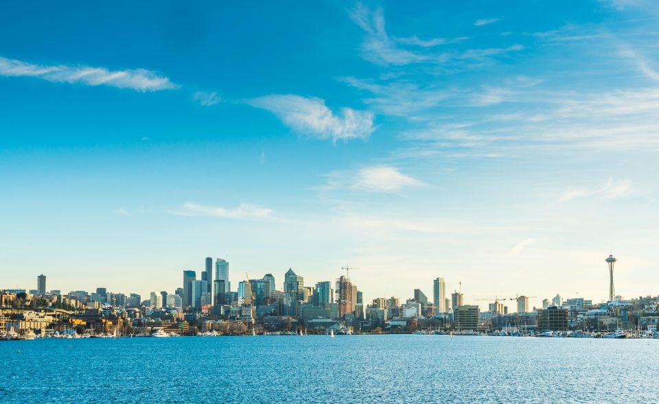 Vancouver, BC: Scenic Seaplane Transfer to Seattle, WA - Final Words
