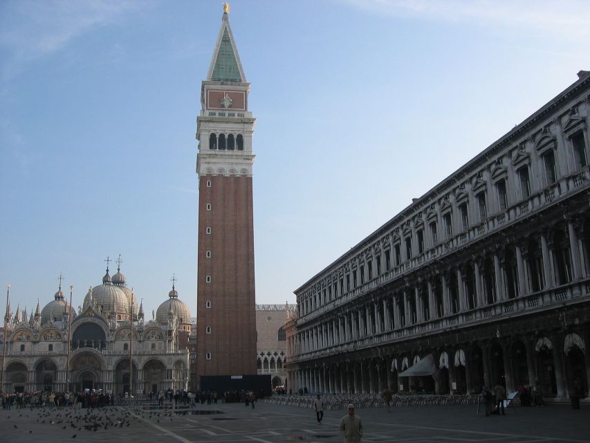 Venice: Doges Palace and Basilica Skip-the-Line Guided Tour - Final Words