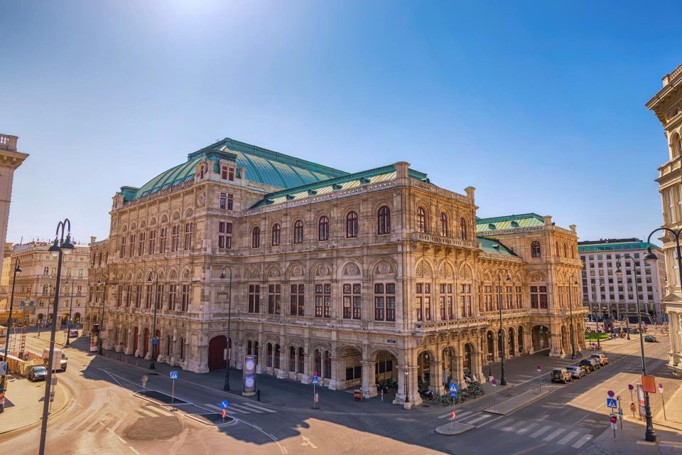 Vienna Old Town Walking Tour, Hofburg, Spanish Riding School - Final Words