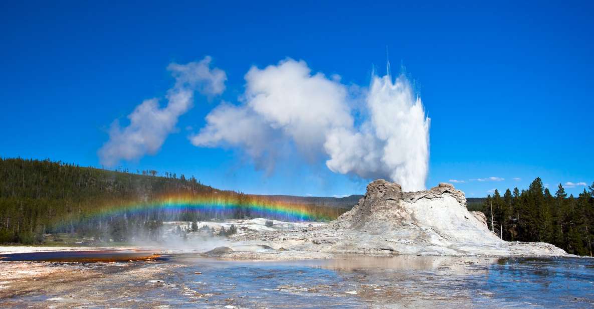 Yellowstone National Park: Old Faithful Self-Guided Tour - Final Words