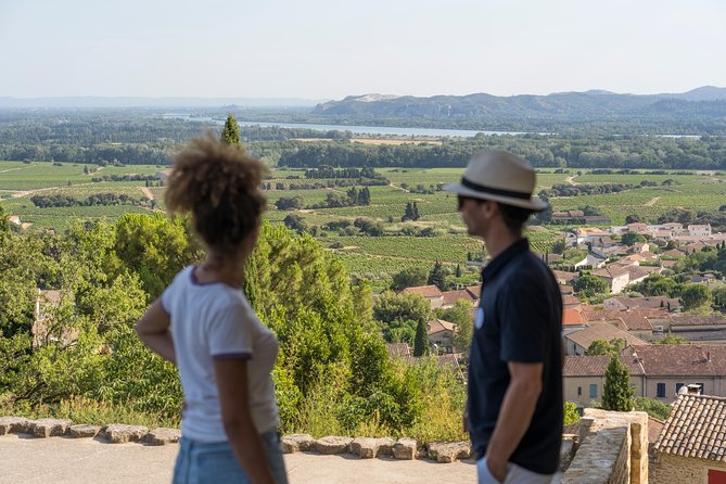 A Day in Provence Small Group Tour From Marseille - Key Points