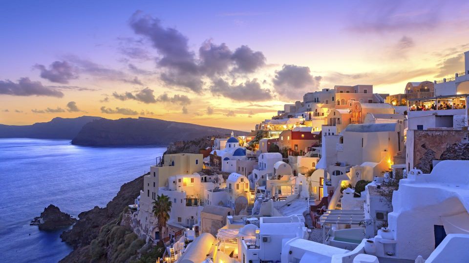 A Day Private Tour of Santorini the Most Famous Sightseeing! - Key Points
