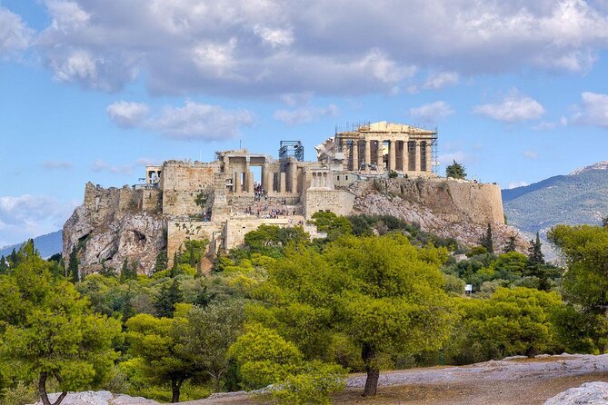 Acropolis and Historic Athens Half-Day Private Tour - Key Points