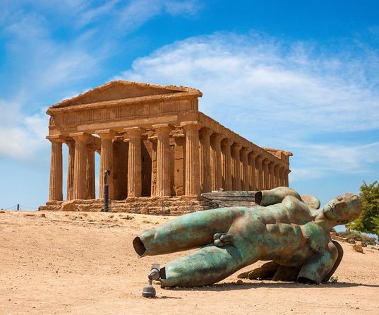 Agrigento and Piazza Armerina: Valley of the Temples and Villa Romana Del Casale - Key Points