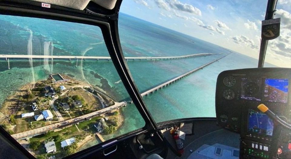 Air Miami Helicopter Tours Of South Beach - Key Points