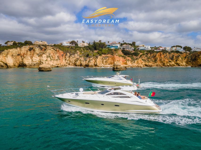 Algarve: Private Yachts Rental - Key Points