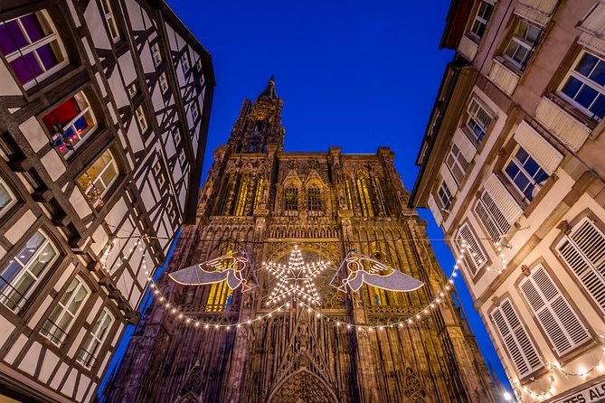 Alsace Christmas Markets Day Tour From Strasbourg - Key Points