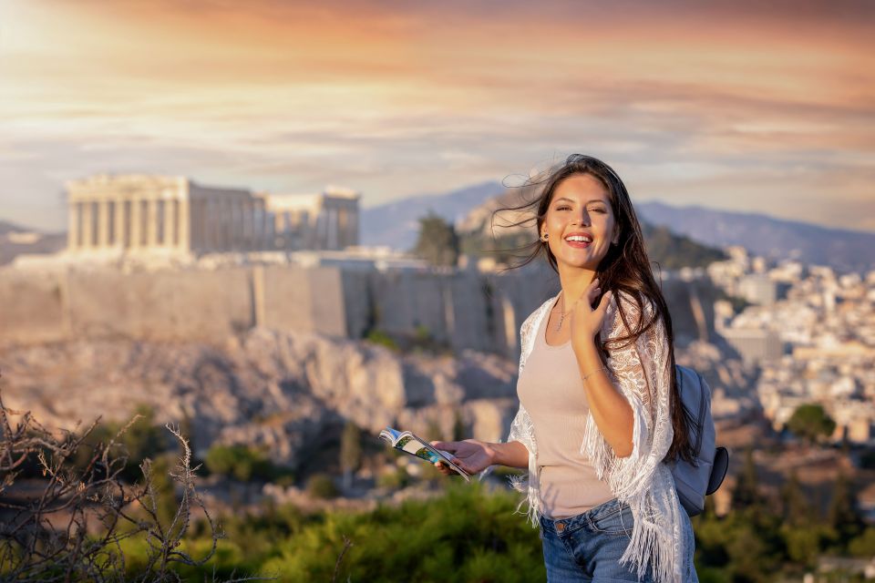 Amazing Athens: Capturing Memories Amidst the Acropolis View - Key Points