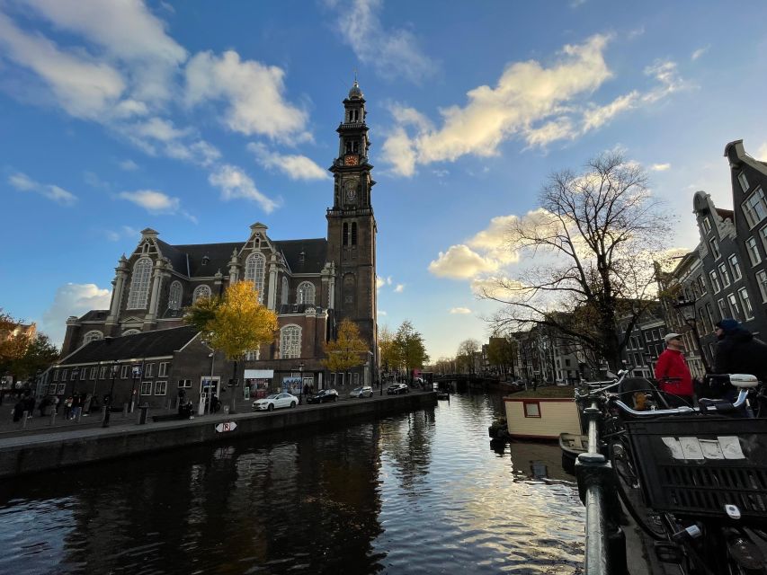 Amsterdam: Anne Franks Last Walk & Visit the House in VR - Key Points