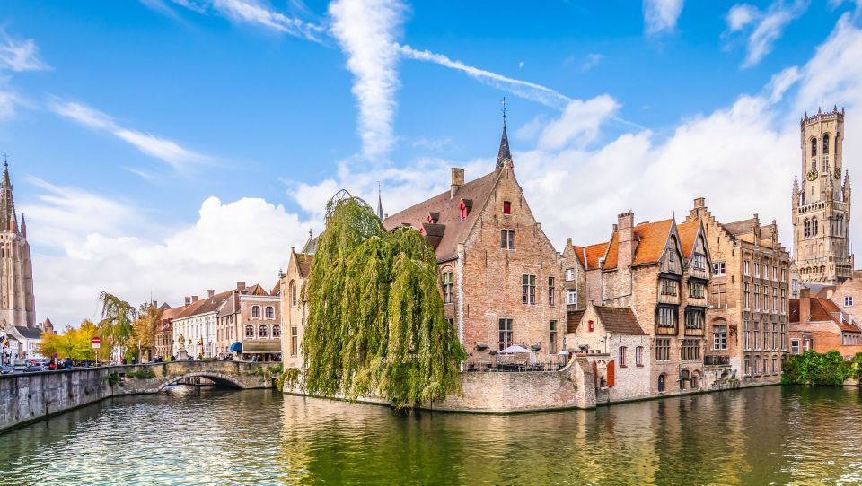 Amsterdam: Daytrip to Bruges Belgium's Most Picturesque City - Key Points