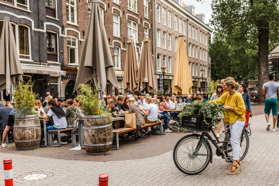 Amsterdam: Off-the-Beaten-Track Neighborhoods Private Tour - Key Points