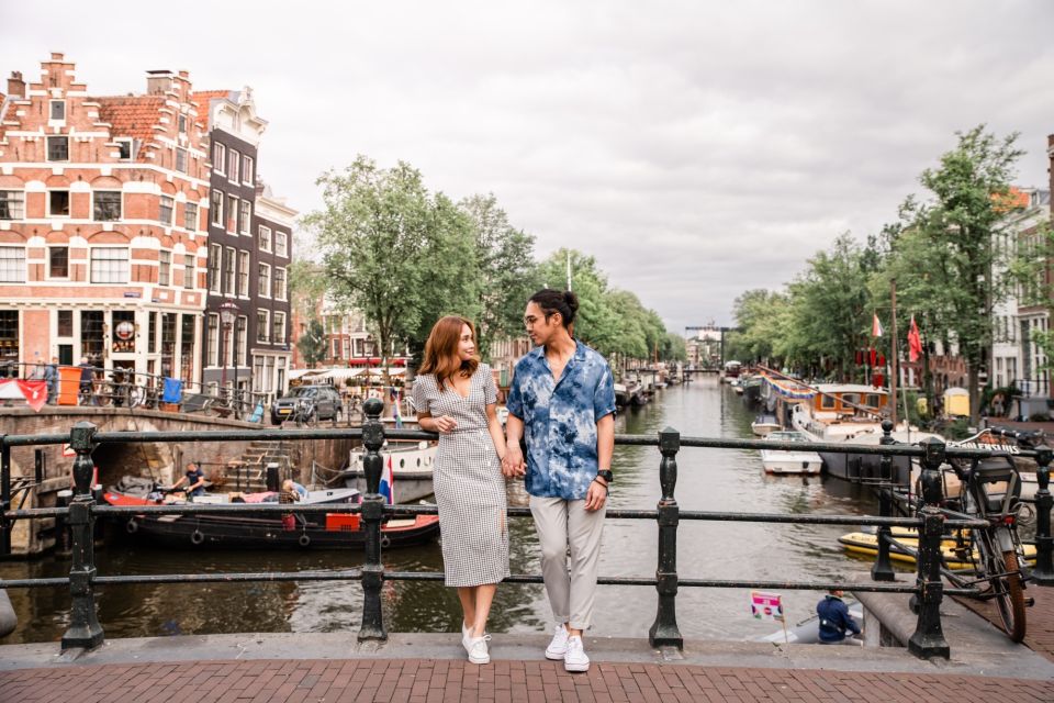 Amsterdam: Personal Travel & Vacation Photographer - Key Points