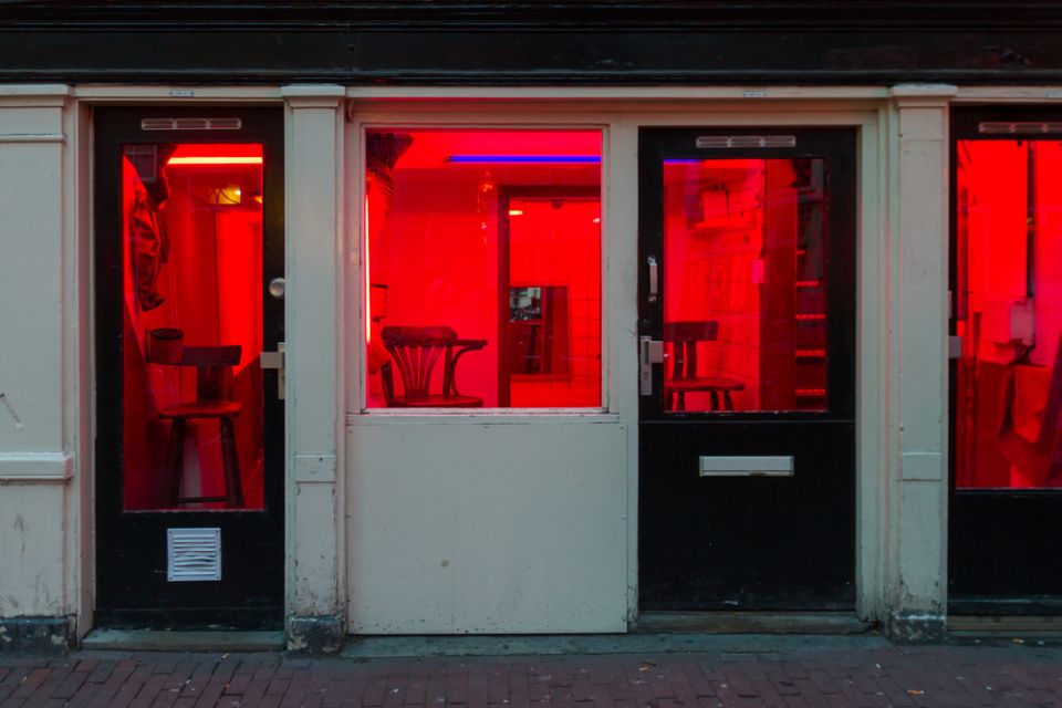 Amsterdam: Red Light District Tour - Key Points