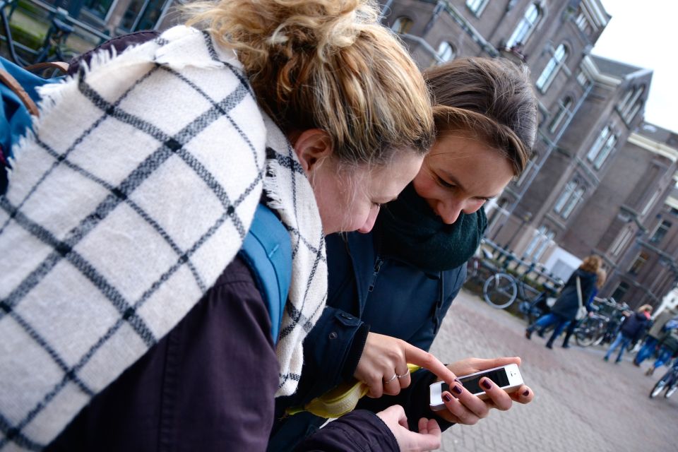 Amsterdam Self-Guided App Tour: Secrets of the City Center - Key Points