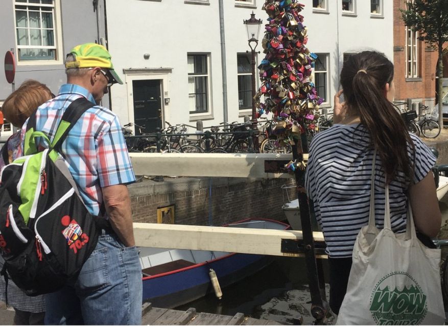 Amsterdam: The Story of History & Culture Walking Tour - Key Points