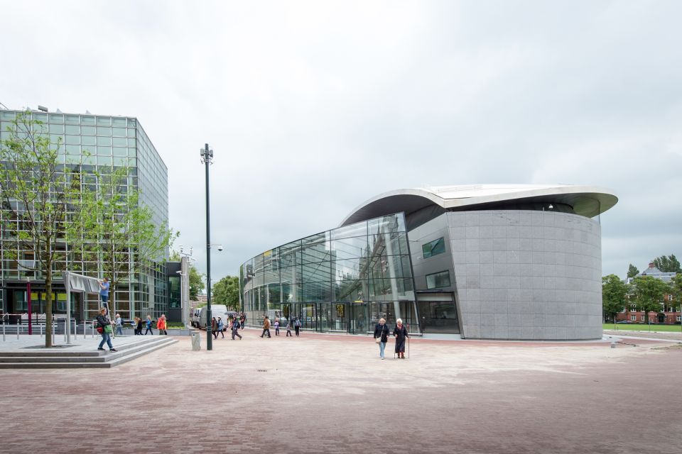 Amsterdam: Van Gogh Museum Ticket - Key Points