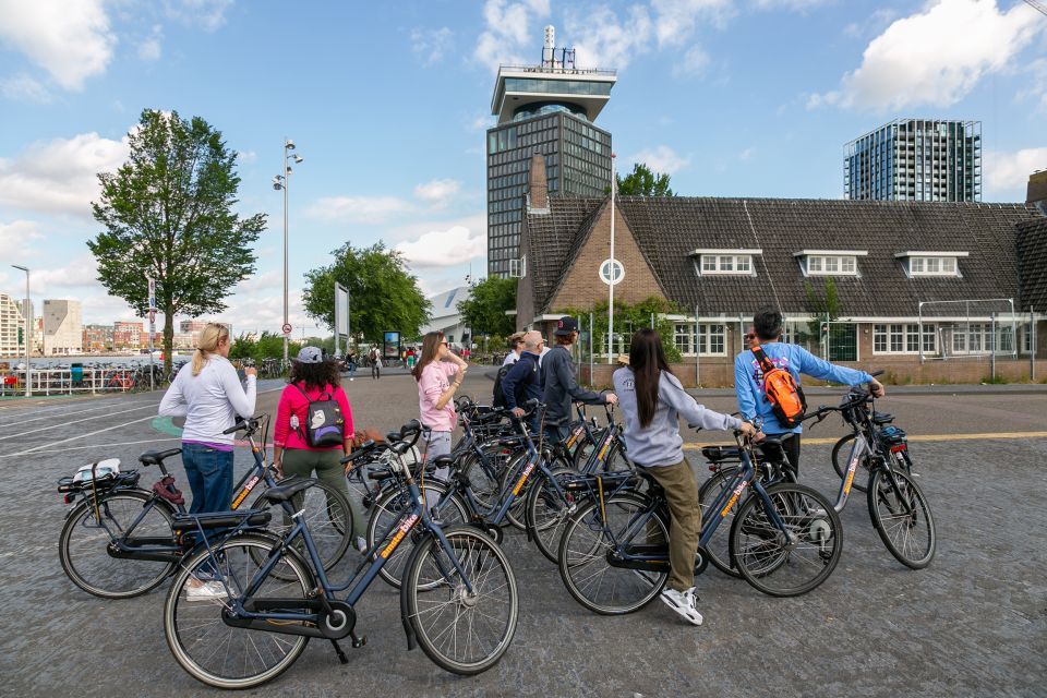 Amsterdam: Windmill, Cheese & Clogs Countryside E-Bike Tour - Key Points
