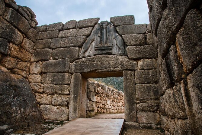 Ancient Corinth, Mycenae, Epidaurus, Nafplio Full Day Private Tour From Athens - Key Points