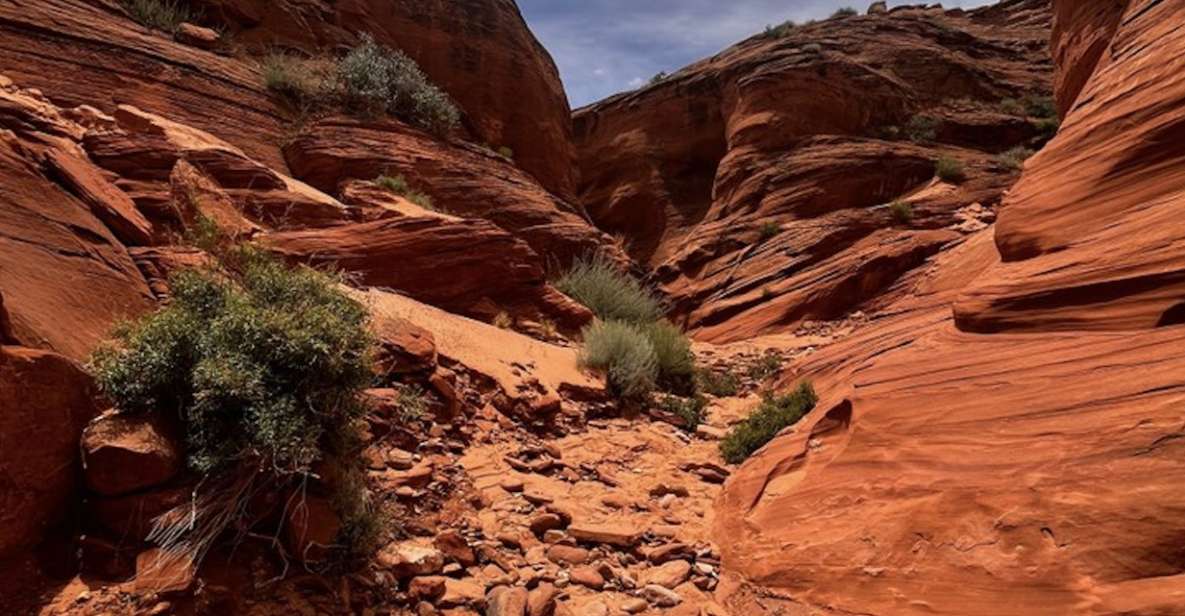 Antelope Canyon: Mountain Sheep Canyon Tour - Tour Details