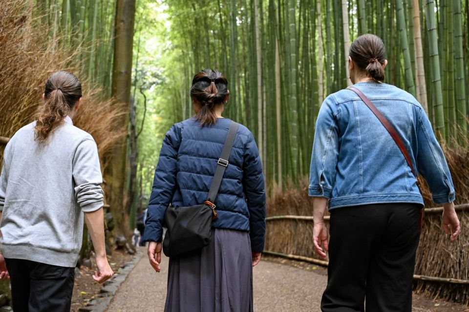Arashiyama: Bamboo Grove and Temple Tour - Key Points