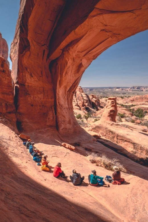 Arches National Park: Guided Tour - Key Points