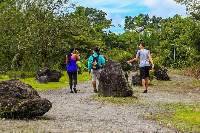 Arenal Volcano National Park Hiking Tour From La Fortuna - Tour Overview