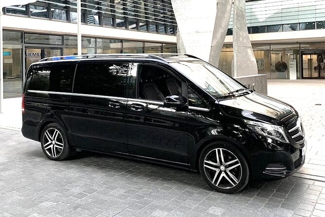 Arrival Transfer: Paris Airport CDG to Paris by Luxury Van - Transfer Details