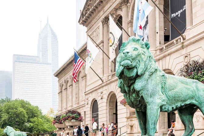 Art Institute of Chicago Skip-the-Line Guided Museum Tour - Key Points