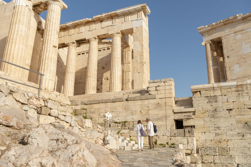 Athens: Acropolis & Plaka Neighborhood Private Walking Tour - Key Points