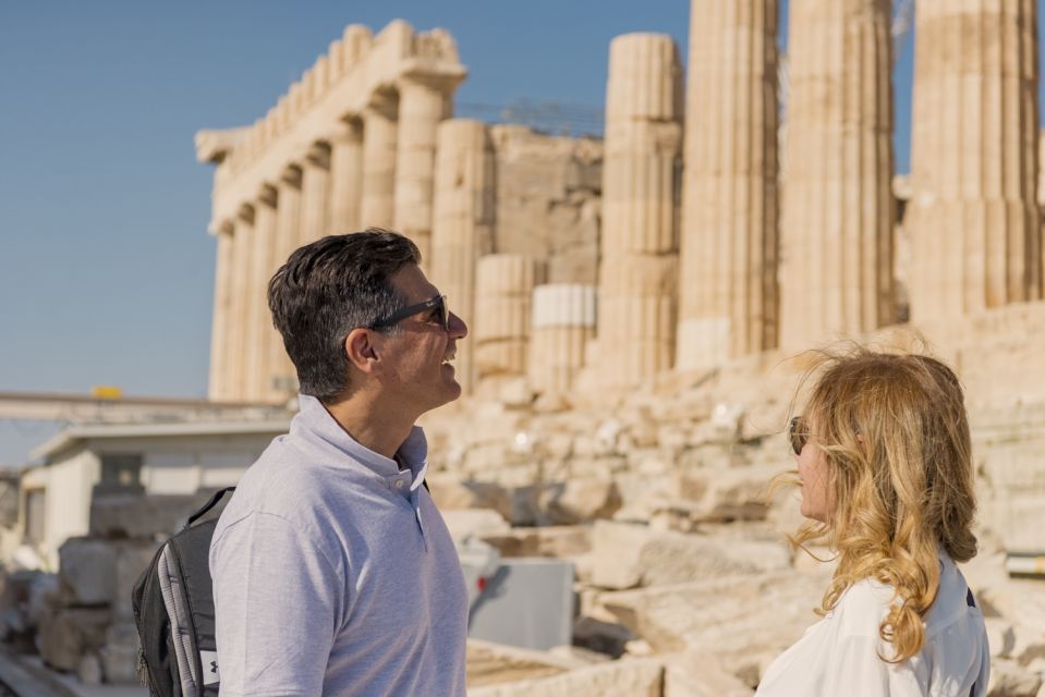 Athens: City Highlights Luxury Private Tour by Car - Key Points