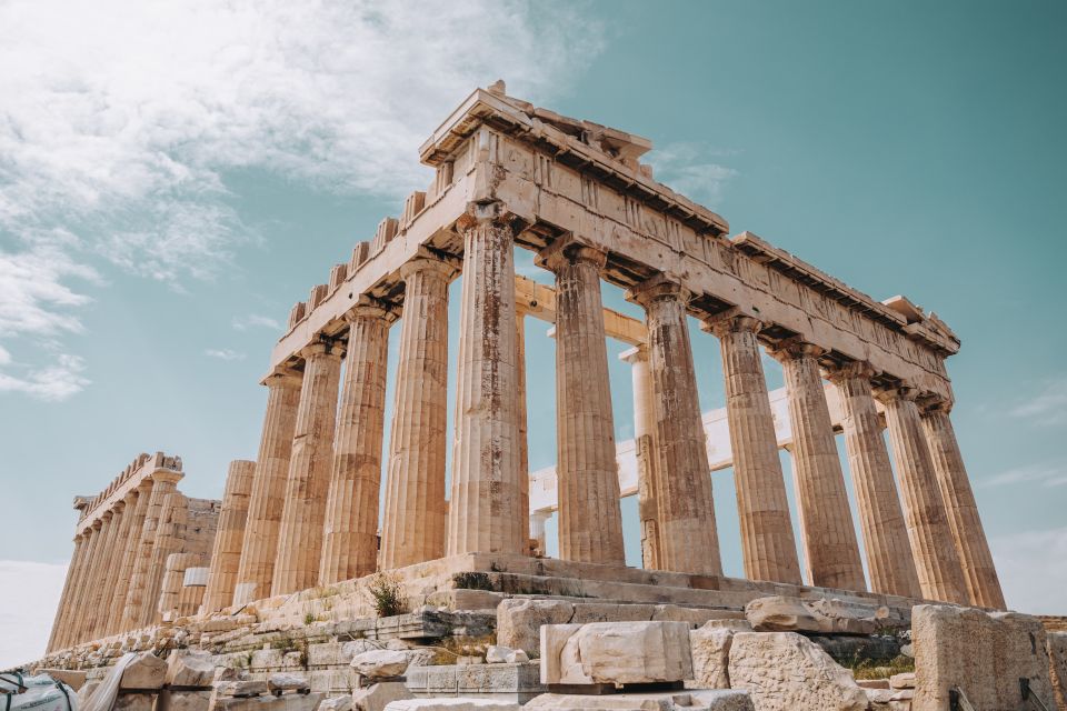Athens: Half-Day Guided Tour of City Highlights W/ Transfers - Key Points