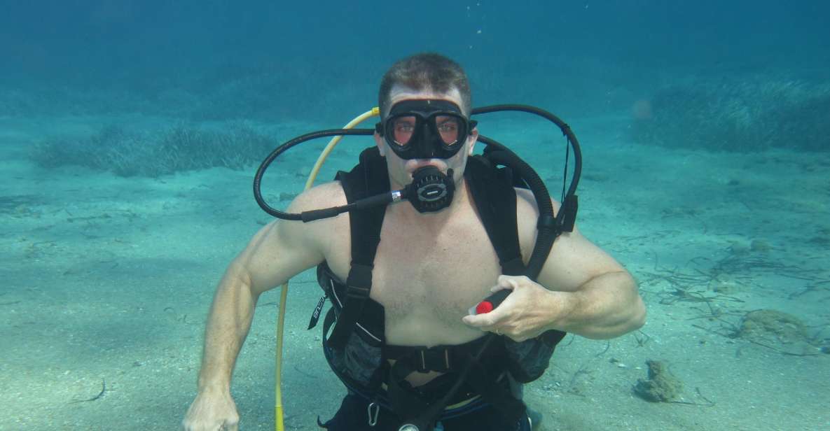 Athens: Private Discover Scuba Diving for Beginners - Key Points