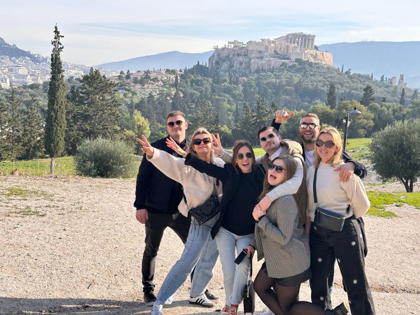 Athens: Private Old Town Electric Bike Tour & Food Tasting - Key Points