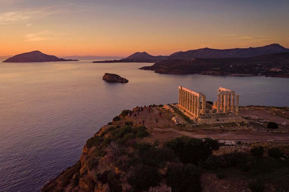 Athens: Private Trip to Acropolis of Athens & Cape Sounion - Key Points