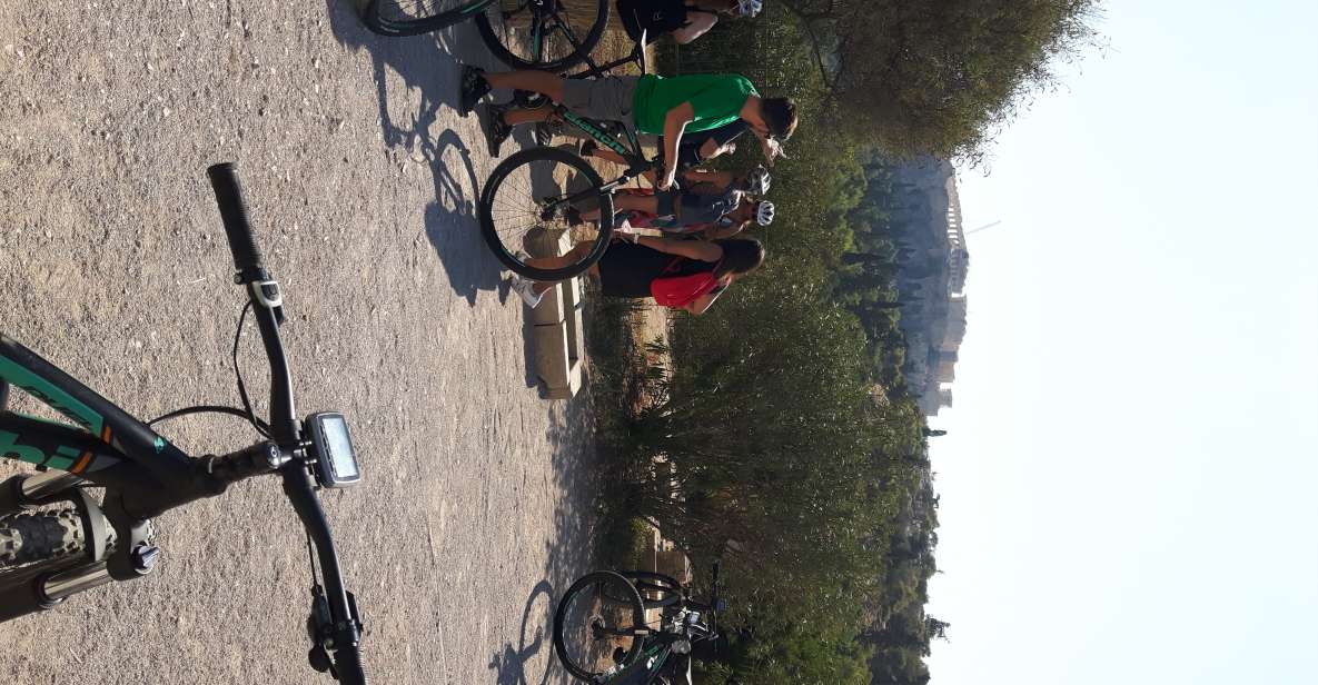 Athens: Scenic E-Bike Tour in Historical Center - Key Points