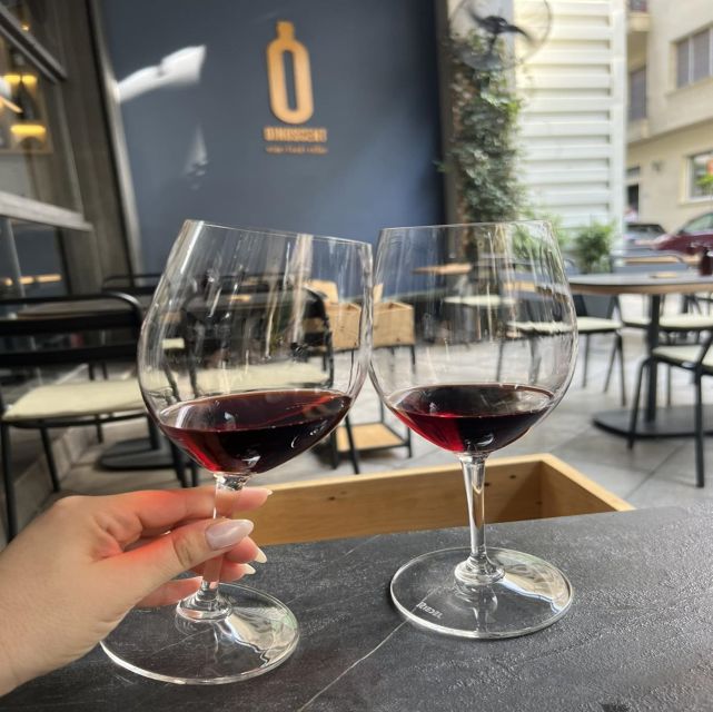 Athens: Small-Group Wine Tasting Tour With Appetizers - Key Points