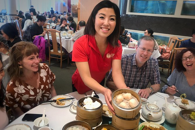 Authentic Asian Eats Walking Food Tour - Key Points