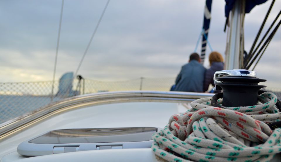 Barcelona: Private Sailing Boat Cruise - Key Points