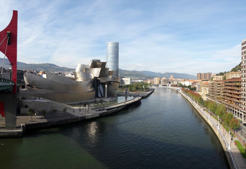 Basque Country 4 Day Tour - Key Points