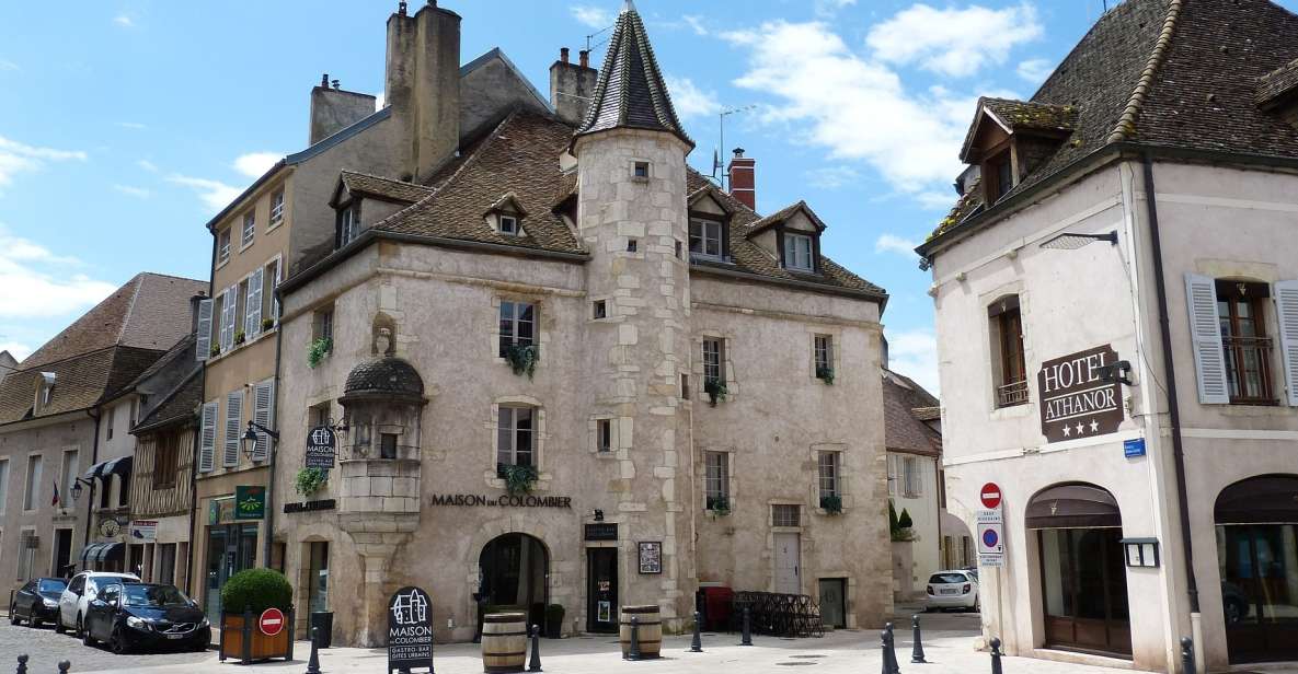 Beaune - Historic Guided Walking Tour - Key Points