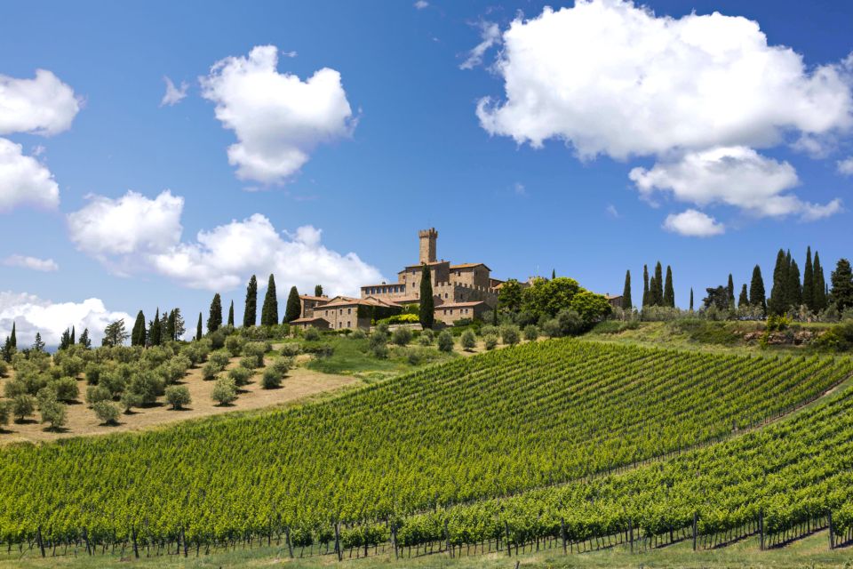 Best of Tuscany: Full Day Private Tour Val Dorcia - Key Points