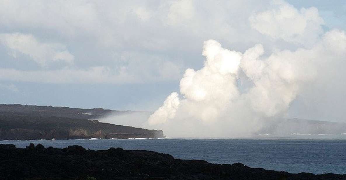 Big Island Volcano Adventure: Full-Day From Hilo - Key Points