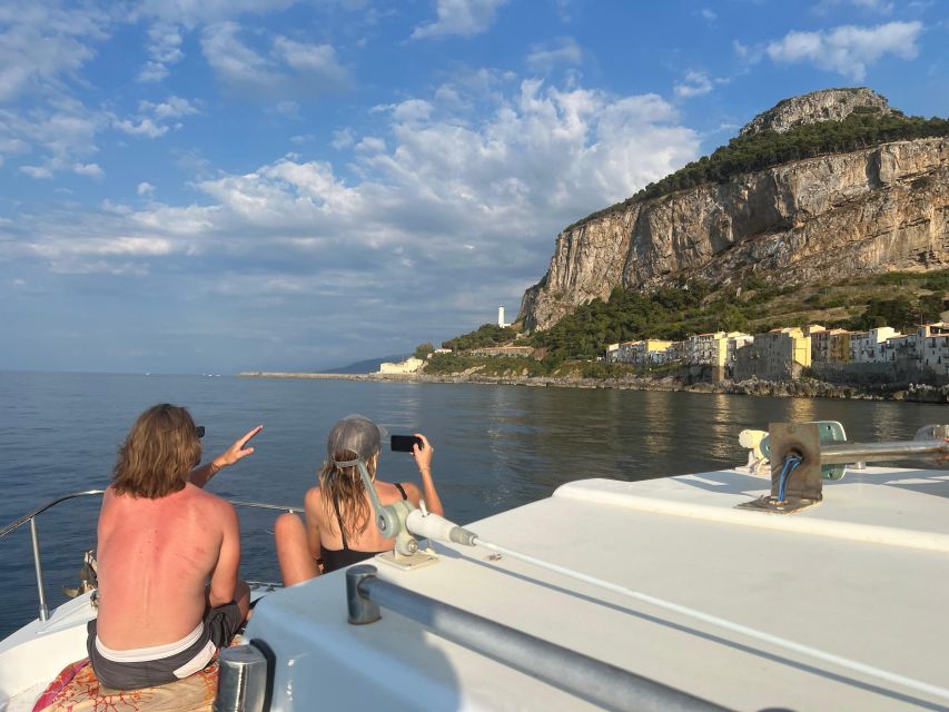 Boat Excursions in Cefalu - Key Points