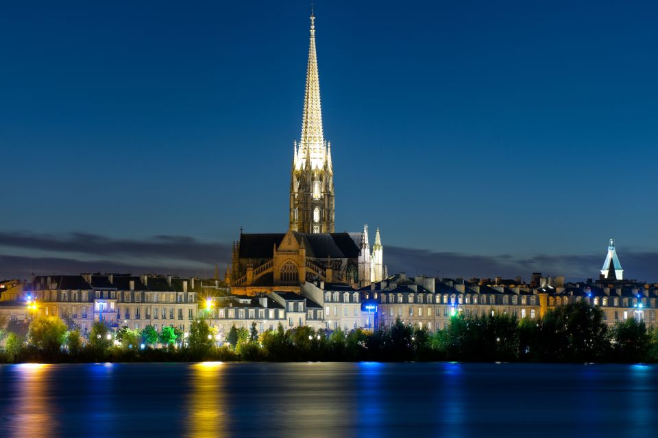 Bordeaux by Night: Private Tour in a Citroën 2CV - Key Points