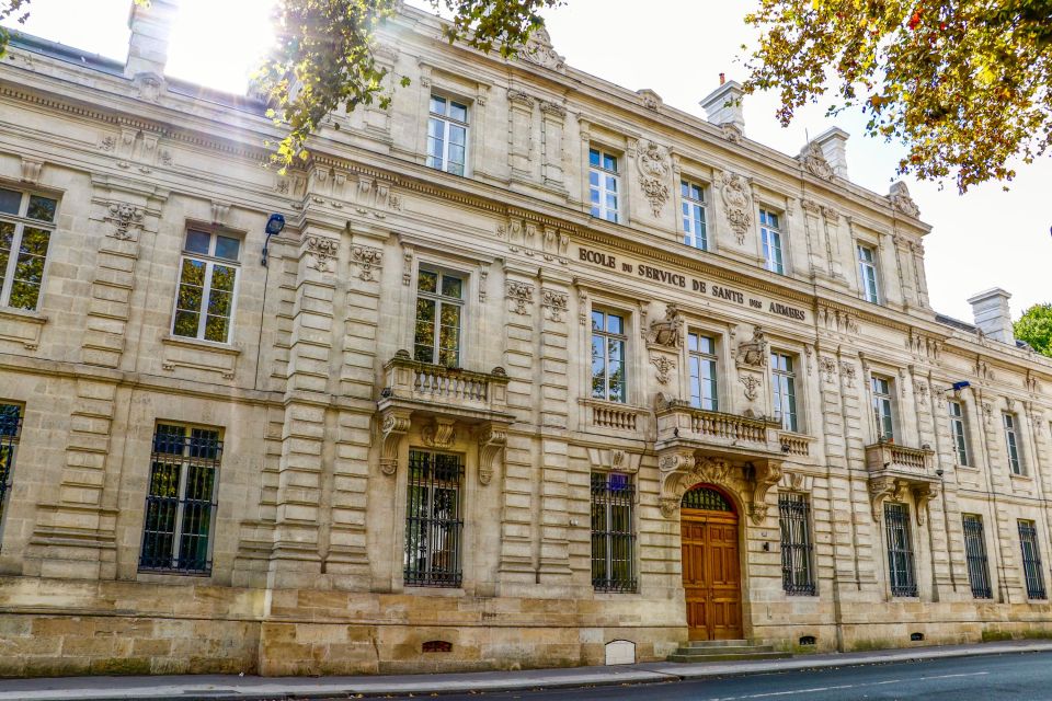 Bordeaux: Private Architecture Tour With a Local Expert - Key Points