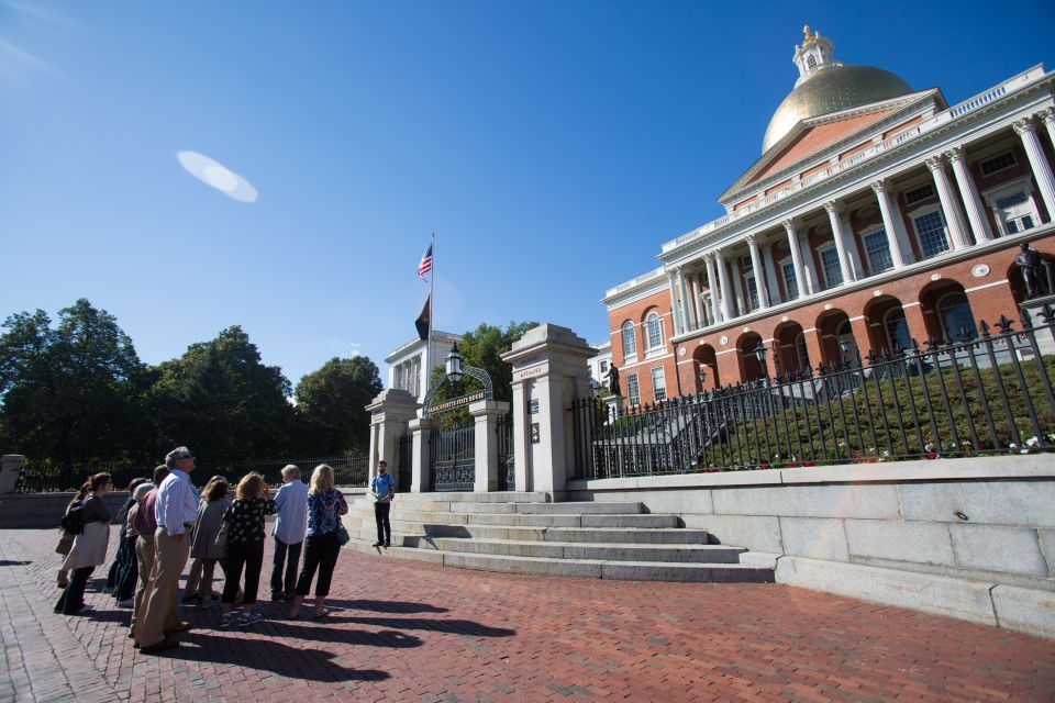 Boston: TV and Movie Filming Sites Private Tour - Key Points