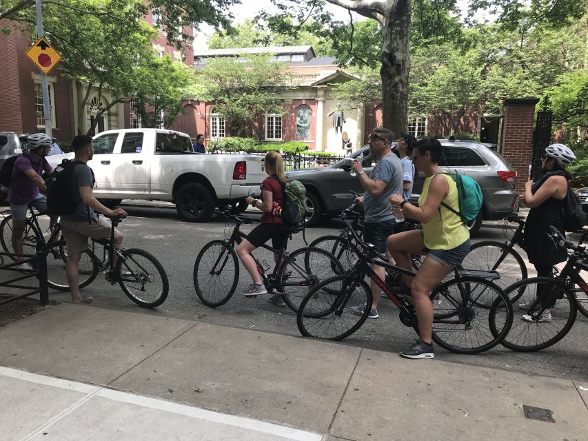 Brooklyn: Half-Day Cycling Tour - Tour Details