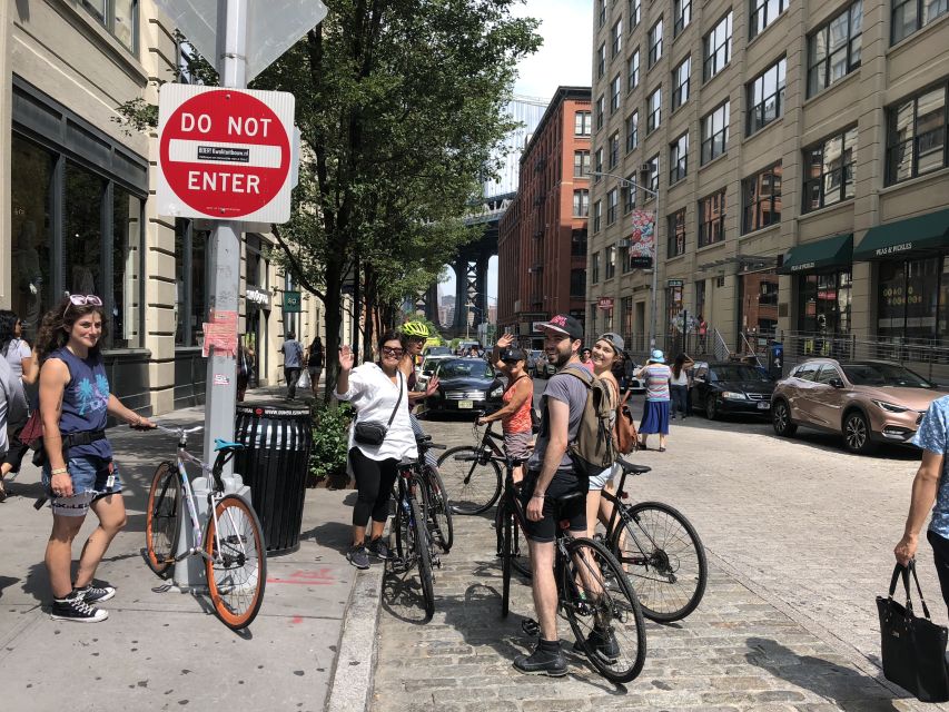 Brooklyn: Sightseeing Bike Tour With Local Guide - Tour Details