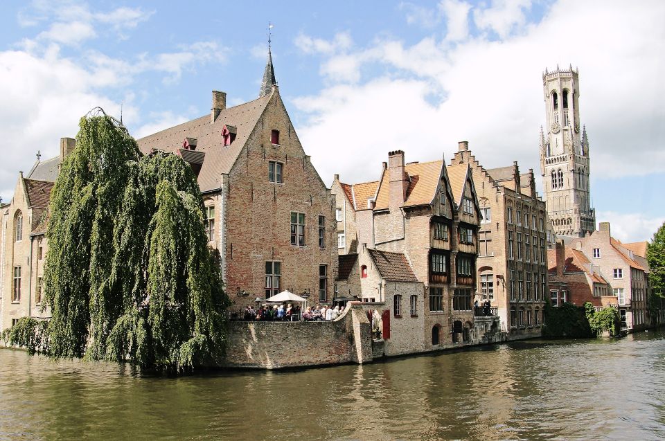 Bruges : Birthday Mission Outdoor City Game - Key Points