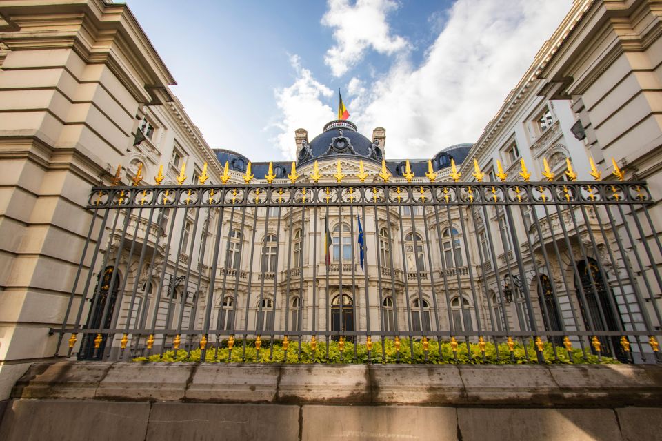 Brussels: Private Exclusive History Tour With a Local Expert - Key Points